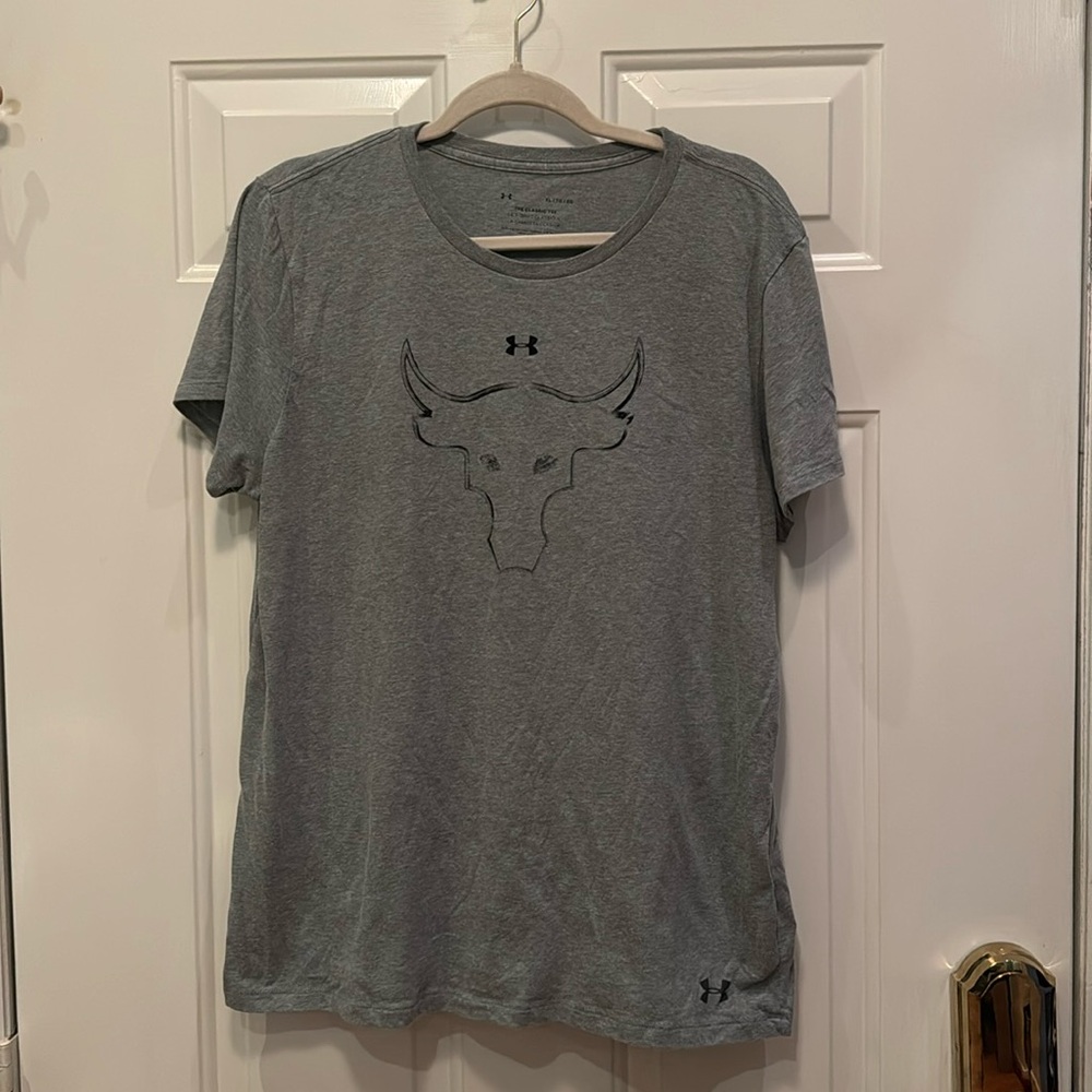 Project rock T-shirt women’s xl